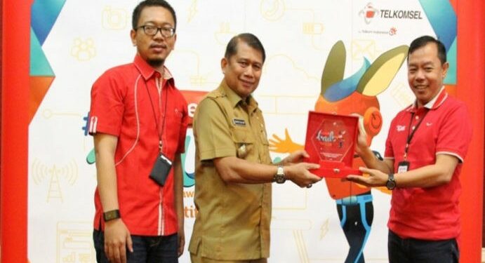 Telkomsel Gelar Internet BAIK di Medan