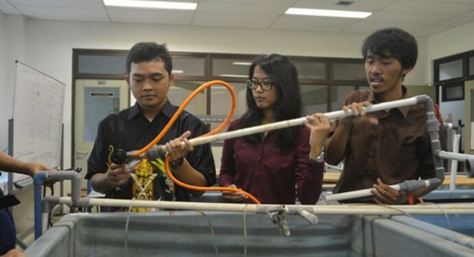 Tim Mino Microbubbles UGM Finalis Tantangan Inovasi Pangan Internasional