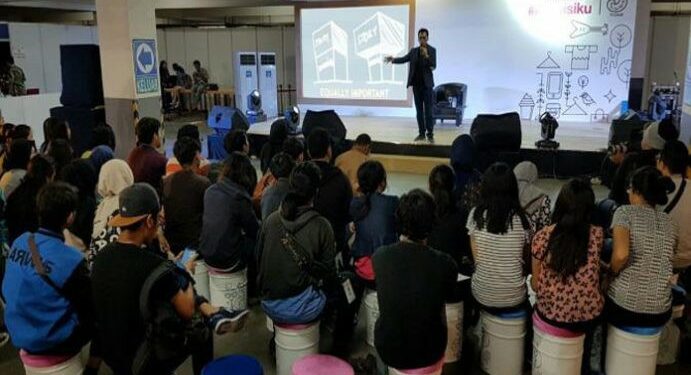 Tri Indonesia Gelar Program Inkubasi Startup