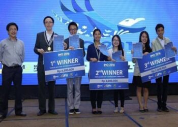 Delegasi UGM Juara Olimpiade Kedokteran Internasional