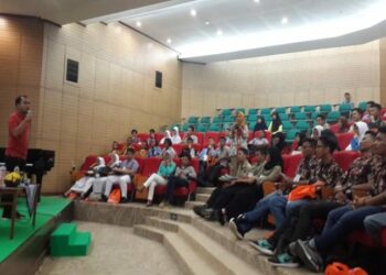 Social Lead Camp 2016 : Yang Muda Yang Berkarya