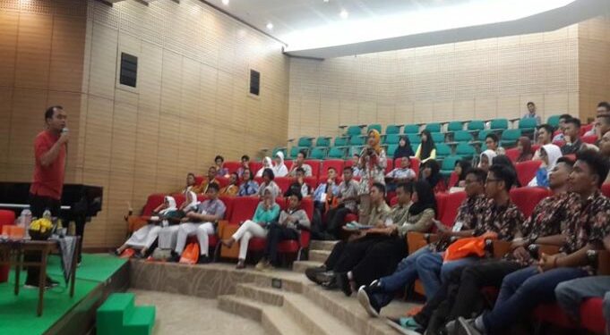 Social Lead Camp 2016 : Yang Muda Yang Berkarya