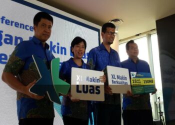 XL  Perluas Jaringan 3G