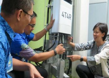 Dukung Layanan Digital, XL Implementasikan Teknologi 4,5G