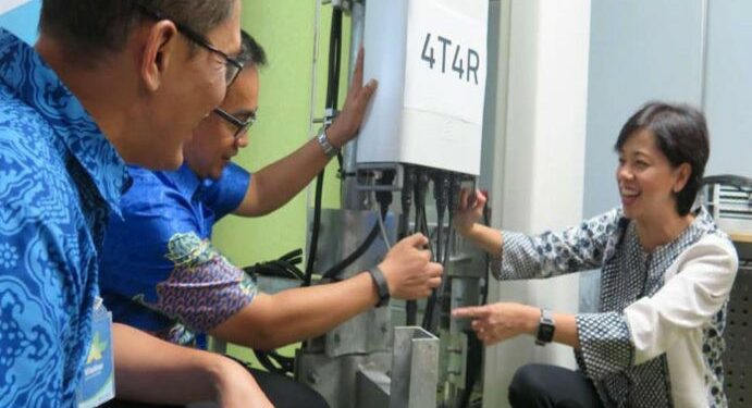 Dukung Layanan Digital, XL Implementasikan Teknologi 4,5G