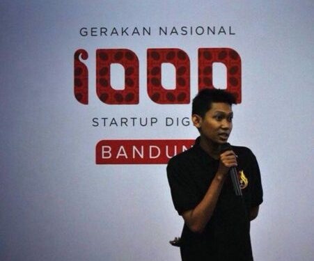 Yugnan Adi Sasongko : Menyelesaikan Masalah Sanitasi Lewat Aplikasi