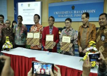 ZTE Indonesia Bangun Labolatorium Inovasi di Unhas