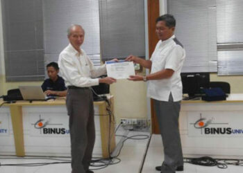 ZWCAD dan Binus Gelar Kompetisi CAD