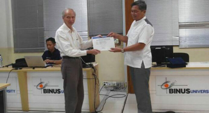 ZWCAD dan Binus Gelar Kompetisi CAD