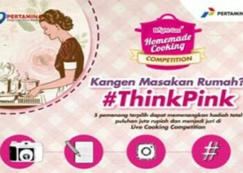Pertamina Gelar Kompetisi Memasak