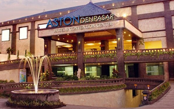Hotel Aston Denpasar Sabet Dua Gelar Pada Archipelago Culinary Festive Ke-5