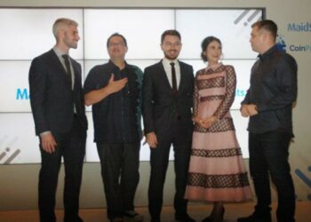 Kini Centennial Coin Hadir di Indonesia