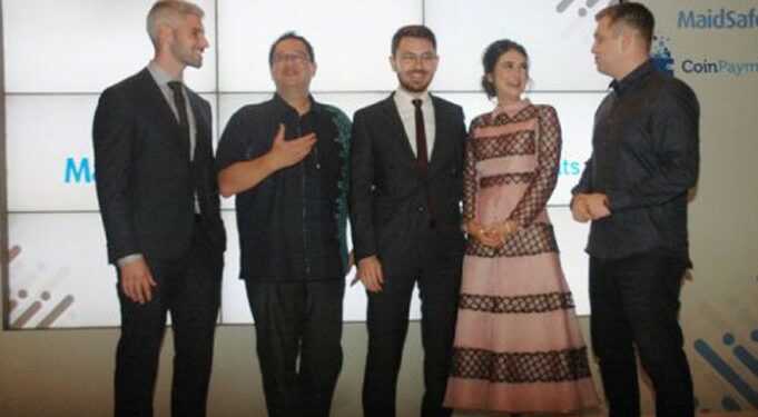 Kini Centennial Coin Hadir di Indonesia