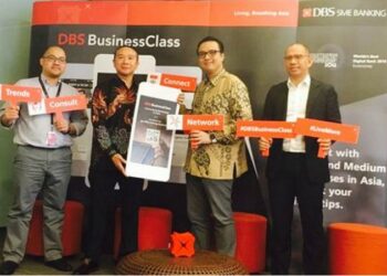 DBS Dukung Perkembangan Wirausaha Wanita Melalui Platform Digital