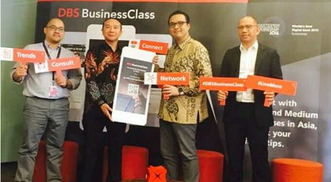 DBS Dukung Perkembangan Wirausaha Wanita Melalui Platform Digital