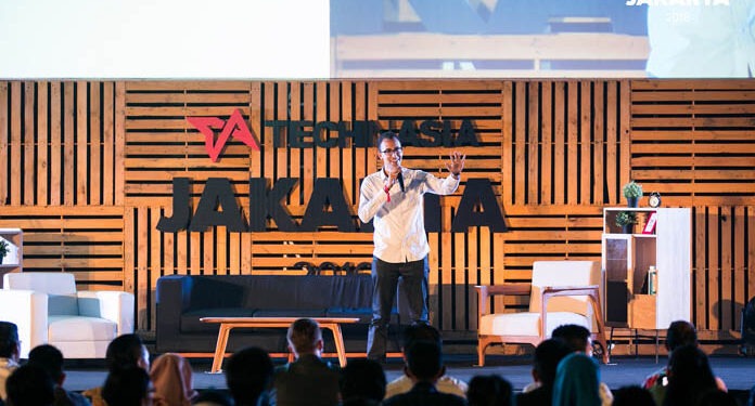 Tech In Asia Jakarta 2016, Bukti Suburnya Ekosistem Startup di Indonesia