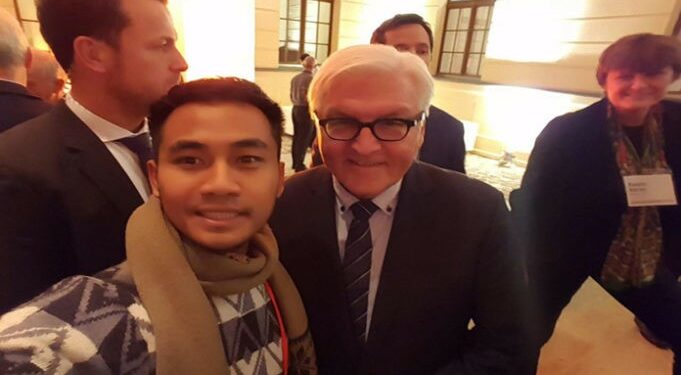 Habibi Garden, Startup Binaan ICN Tampil Memukau Di Jerman