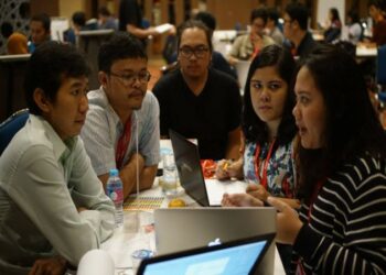 Gerakan Nasional 1.000 Startup Digital : Jakarta Masuk Tahap Bootcamp