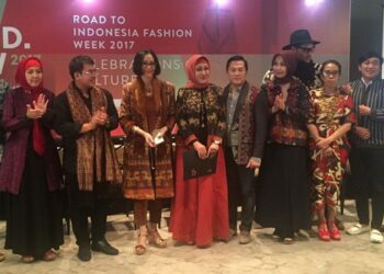 Indonesia Fashion Week 2017 Akan Digelar Februari