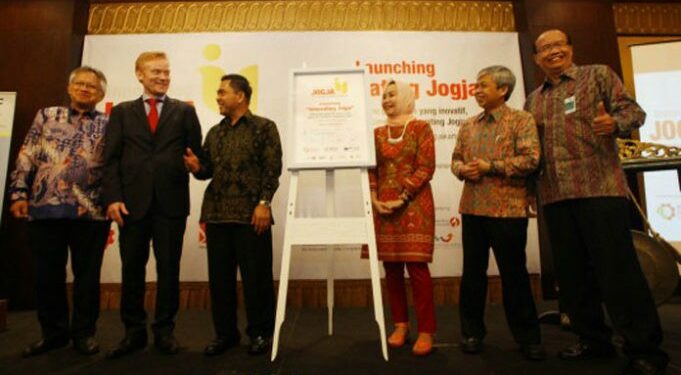 Program Innovating Jogja 2016 Pilih 3 Ide Bisnis