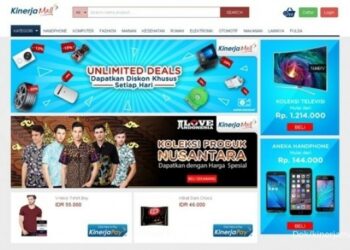 KinerjaMall Bidik Generasi Millenial Kelas Menengah