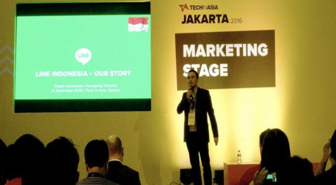 Tiga Langkah Rahasia LINE Sukses di Indonesia