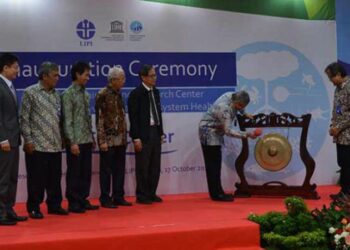 LIPI Luncurkan Sistem Informasi Kehati Nasional