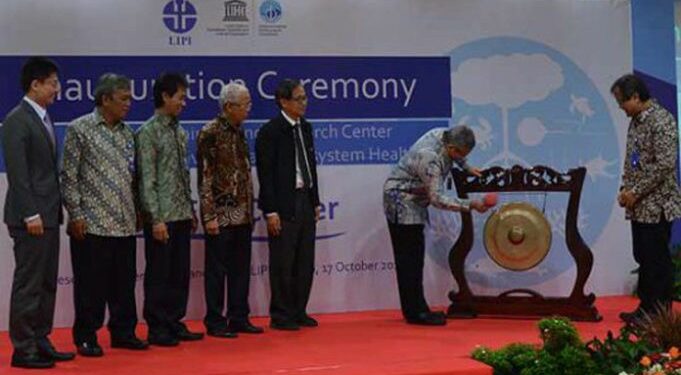 LIPI Luncurkan Sistem Informasi Kehati Nasional