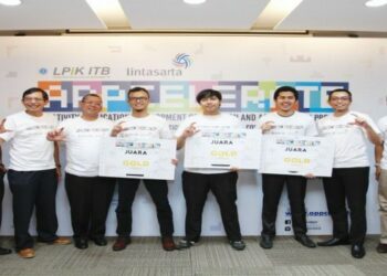Lintasarta Umumkan Pemenang “Lintasarta Appcelerate”