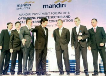 Mandiri Gelar Kompetisi Untuk Startup Fintech