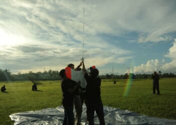Menembus Langit, Pesawat Ulang Alik Tanpa Awak Pertama di Indonesia