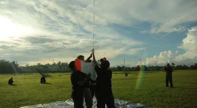 Menembus Langit, Pesawat Ulang Alik Tanpa Awak Pertama di Indonesia