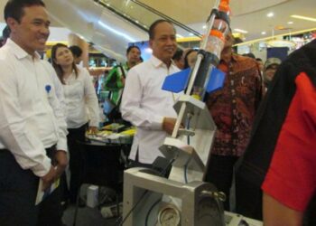 IPTEK Faktor Kunci Berwirausaha