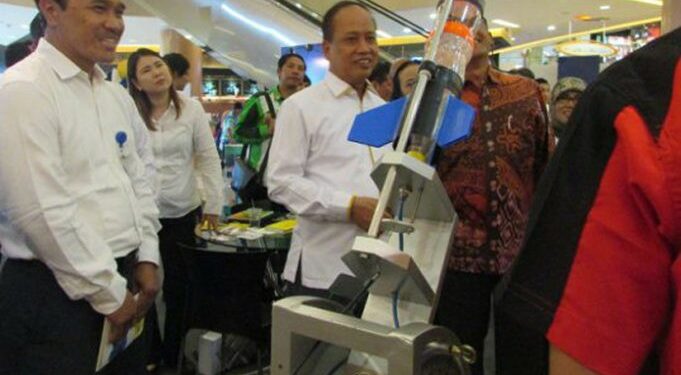 IPTEK Faktor Kunci Berwirausaha