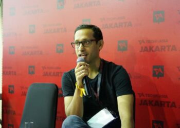 Go-Jek Siap Luncurkan Layanan Blue Bird