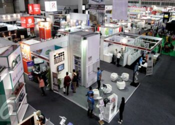 Indonesia Jadi Tuan Rumah Pameran Logistik Dunia