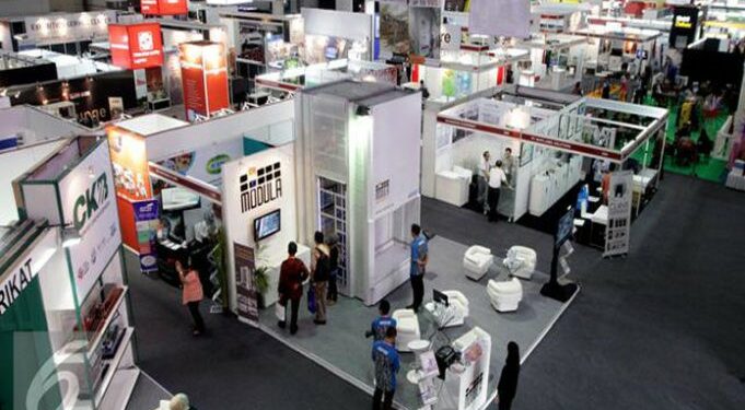 Indonesia Jadi Tuan Rumah Pameran Logistik Dunia