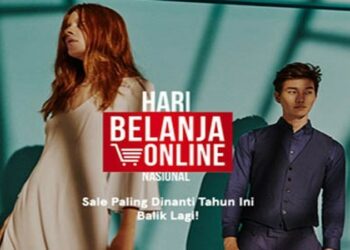 Selama Singles’ Day, Transaksi Zalora Naik 12 Kali Lipat