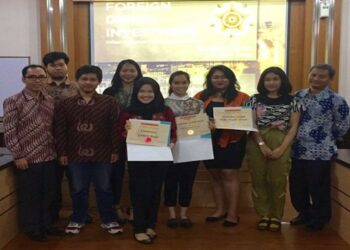 UGM Juara Umum FDI Di Argentina