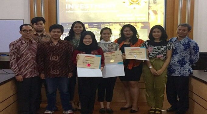 UGM  Juara Umum FDI Di Argentina