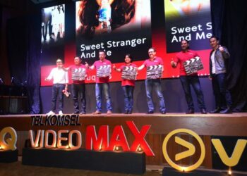 VideoMAX Hadirkan Pengalaman Terbaik Nonton Video bagi Pelanggan Telkomsel