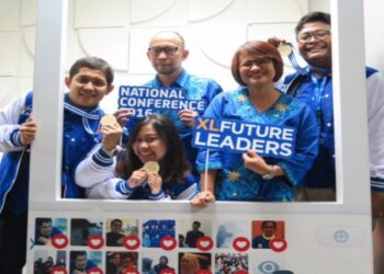 XLFL, Targetkan Cetak 10 Ribu Pemimpin Masa Depan
