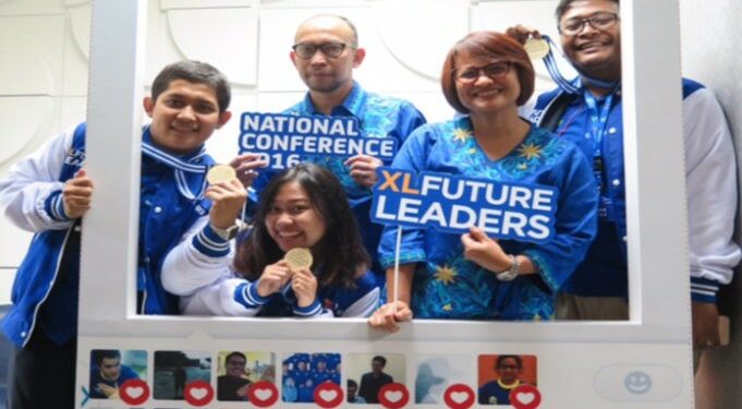 XLFL, Targetkan Cetak 10 Ribu Pemimpin Masa Depan