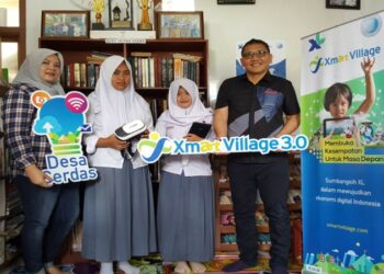 XL Xmart Village 3.0, Standar Baru Membangun Desa Digital di Indonesia