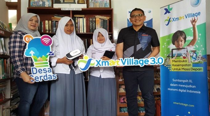 XL Xmart Village 3.0, Standar Baru Membangun Desa Digital di Indonesia