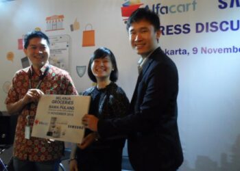 Belanja Online Jadi Gaya Hidup Baru