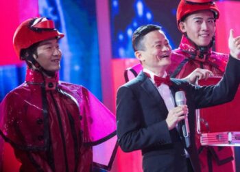 Alibaba Targetkan US$ 20 Miliar Pada Festival 11.11