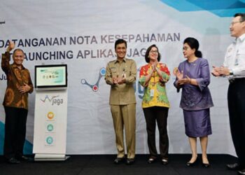 KPK Luncurkan Aplikasi Mobile Cegah Korupsi