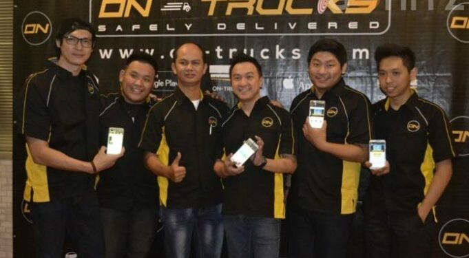 Sewa Truk Kini Bisa Pesan Pakai Aplikasi