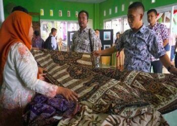 Batik Batang Bakal Go International